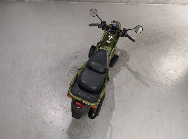 Мотоцикл Honda PS250 BIG RUCKUS с пробегом 4981 km