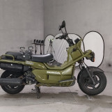 Мотоцикл Honda PS250 BIG RUCKUS с пробегом 4981 km