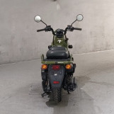 Мотоцикл Honda PS250 BIG RUCKUS с пробегом 4981 km