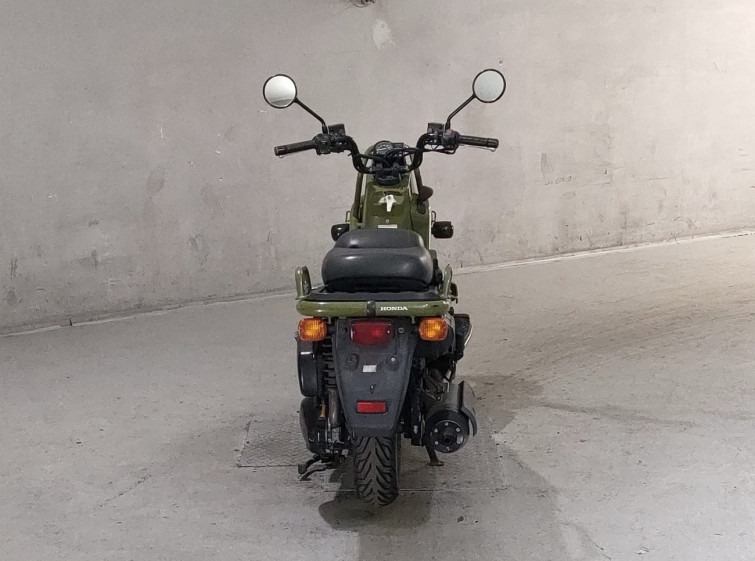 Мотоцикл Honda PS250 BIG RUCKUS с пробегом 4981 km