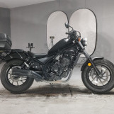 Мотоцикл Honda REBEL CMX250 з пробігом 14108 km