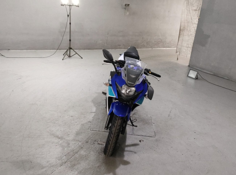 Мотоцикл Suzuki GSX250R с пробегом 10242 km