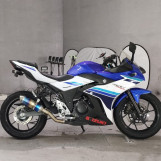 Мотоцикл Suzuki GSX250R с пробегом 10242 km