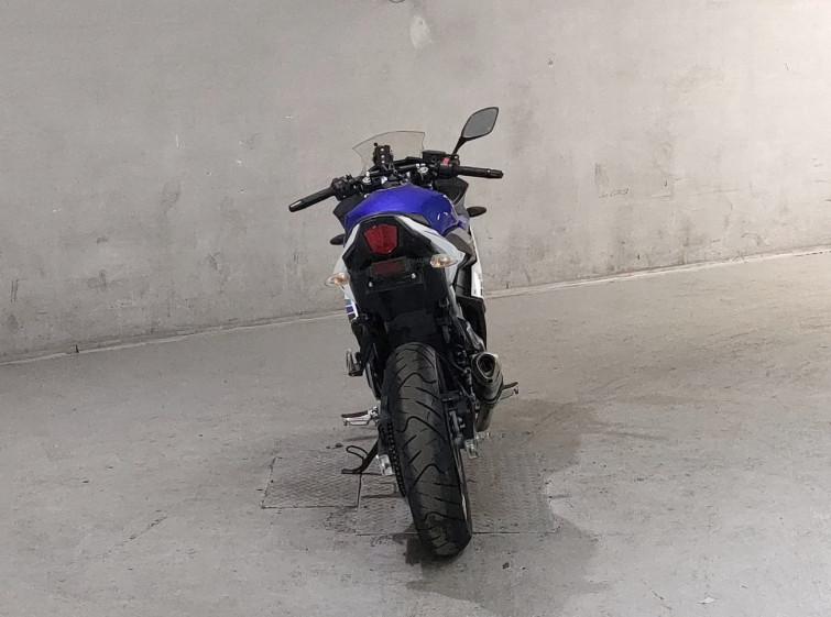 Мотоцикл Suzuki GSX250R с пробегом 10242 km