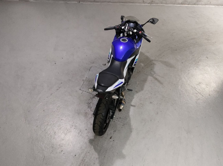 Мотоцикл Suzuki GSX250R с пробегом 10242 km