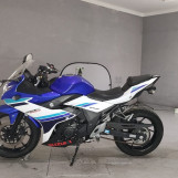 Мотоцикл Suzuki GSX250R с пробегом 10242 km