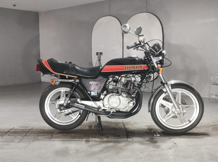 Мотоцикл Honda CB250N с пробегом 36167 km