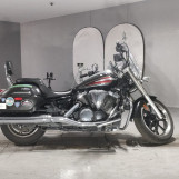 Мотоцикл Yamaha MIDNIGHTSTAR XVS950 с пробегом 42143 m
