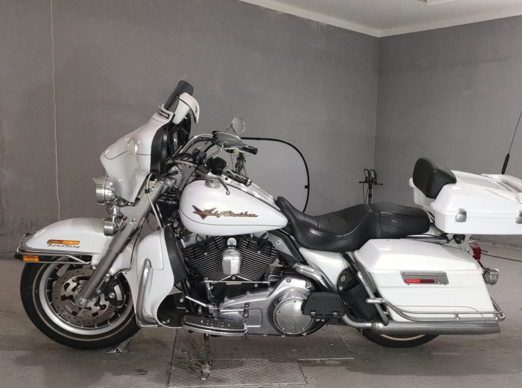Мотоцикл HD ROAD KING FLHR1580 з пробігом 11164 km