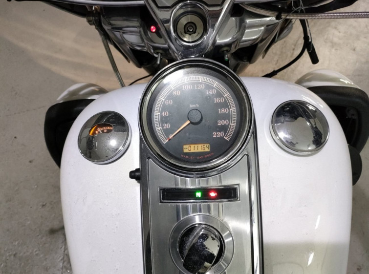 Мотоцикл HD ROAD KING FLHR1580 з пробігом 11164 km