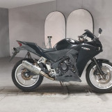 Мотоцикл Honda CBR250R з пробігом 8398 km