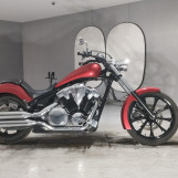 Мотоцикл Honda VT1300CX FURY с пробегом 20333 km