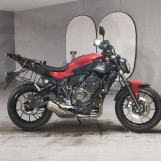 Мотоцикл Yamaha MT-07 з пробігом 29798 km
