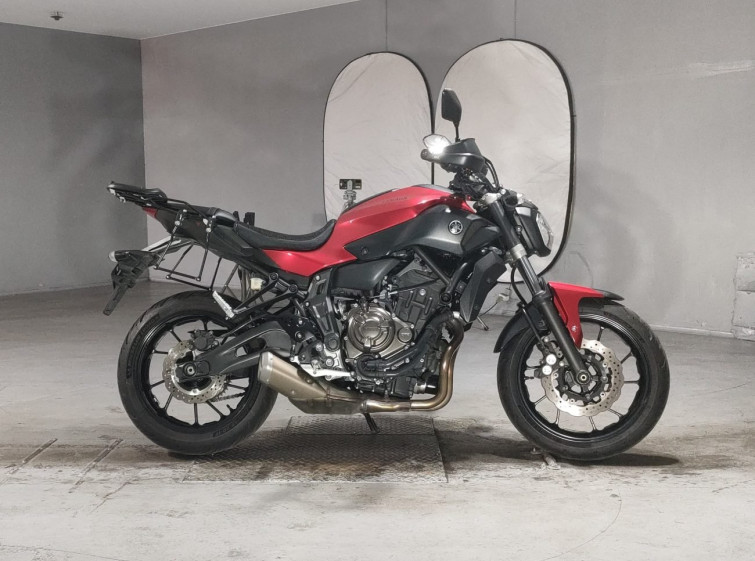 Мотоцикл Yamaha MT-07 з пробігом 29798 km
