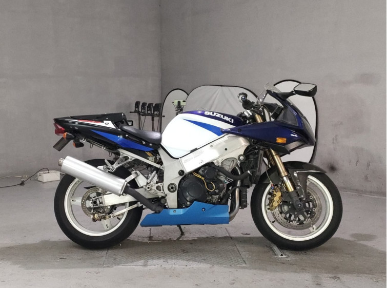 Мотоцикл Suzuki GSX-R1000 з пробігом 56704 km