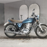 Мотоцикл Yamaha SR400 с пробегом 2843 km