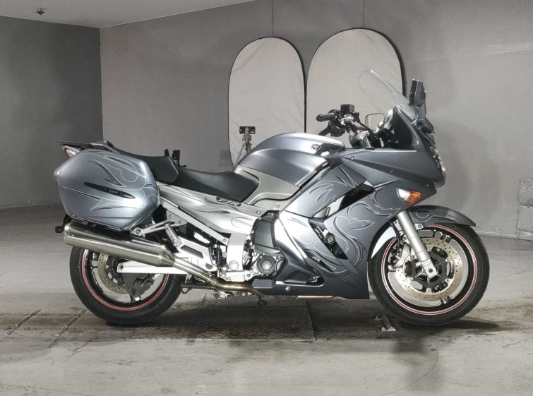 Мотоцикл Yamaha FJR1300AS з пробігом 54839 km