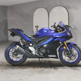 Мотоцикл Yamaha YZF-R3 з пробігом 33826 km