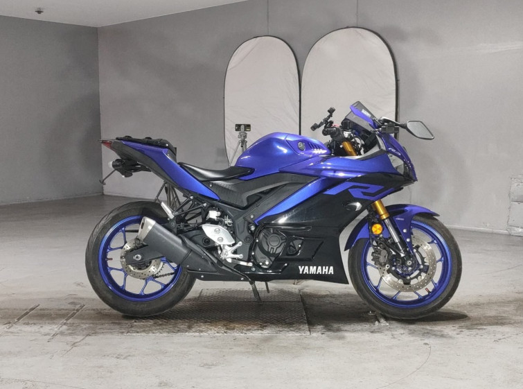 Мотоцикл Yamaha YZF-R3 з пробігом 33826 km