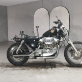 Мотоцикл HD SPORTSTER XLH883 з пробігом 17632 km