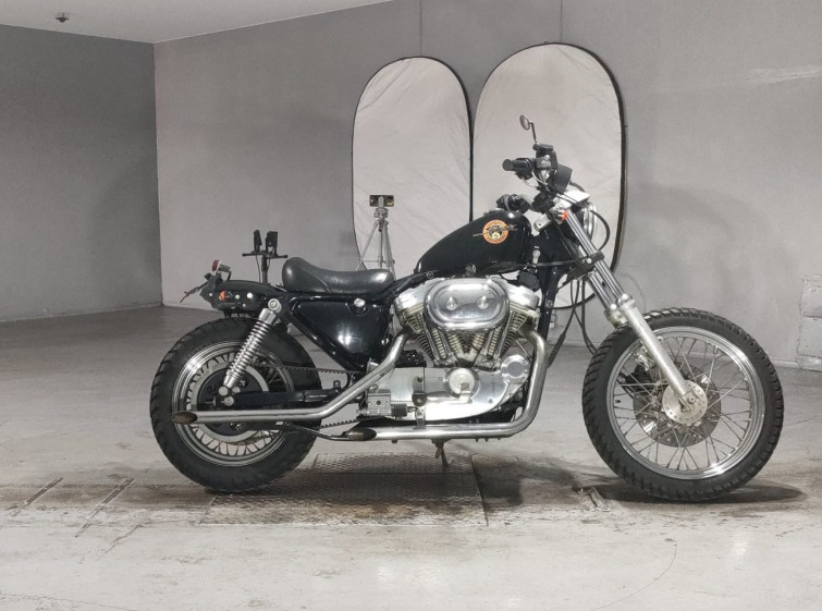 Мотоцикл HD SPORTSTER XLH883 з пробігом 17632 km