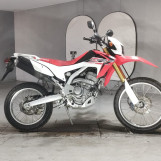 Мотоцикл Honda CRF250L з пробігом 38533 km