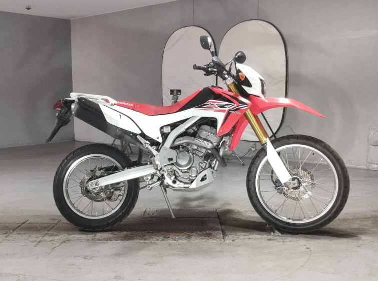 Мотоцикл Honda CRF250L з пробігом 38533 km