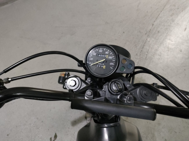 Мотоцикл Honda FTR223 с пробегом 14066 km