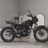 Мотоцикл Honda FTR223 с пробегом 14066 km