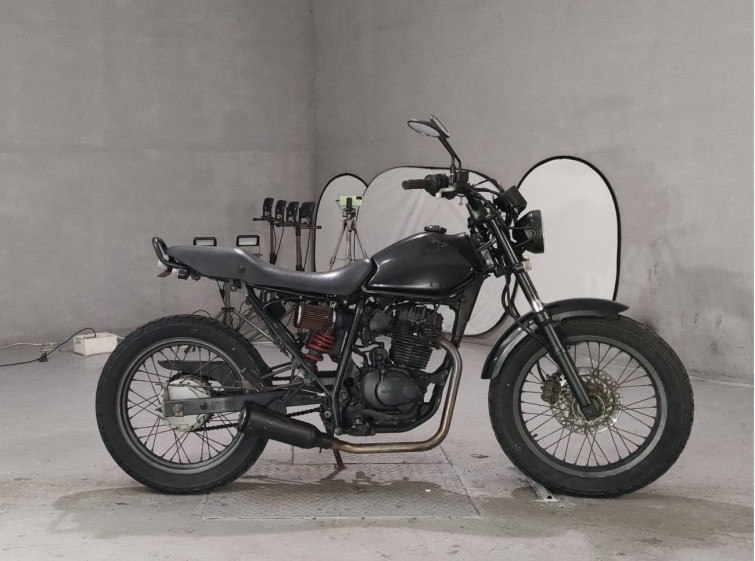 Мотоцикл Honda FTR223 с пробегом 14066 km