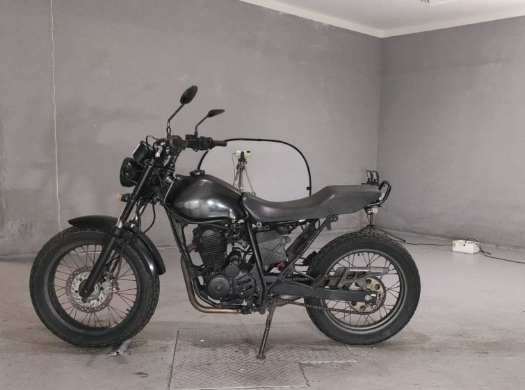 Мотоцикл Honda FTR223 с пробегом 14066 km