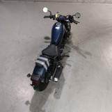 Мотоцикл Honda REBEL CMX250 с пробегом 1324 km