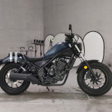 Мотоцикл Honda REBEL CMX250 с пробегом 1324 km