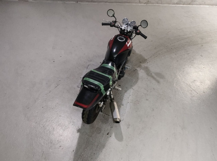 Мотоцикл Kawasaki BALIUS2 с пробегом 5646 km