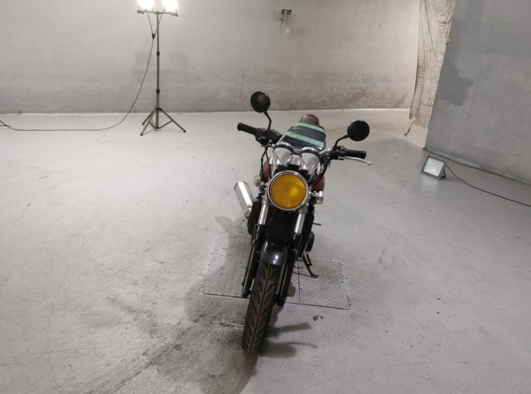 Мотоцикл Kawasaki BALIUS2 с пробегом 5646 km