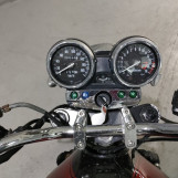 Мотоцикл Kawasaki BALIUS2 с пробегом 5646 km