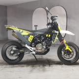 Мотоцикл Husqvarna 701 SUPERMOTO з пробігом 7954 km