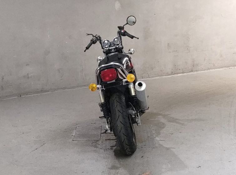 Мотоцикл Kawasaki ZRX400 с пробегом 51808 km