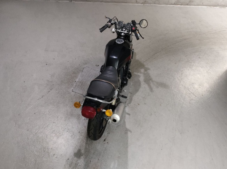 Мотоцикл Kawasaki ZRX400 с пробегом 51808 km