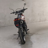 Мотоцикл Honda XR250 MOTARD с пробегом 34872 km