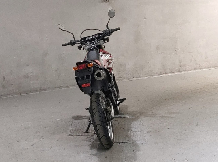 Мотоцикл Honda XR250 MOTARD с пробегом 34872 km