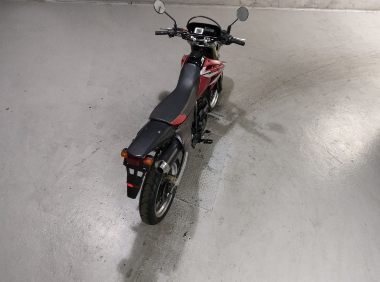 Мотоцикл Honda XR250 MOTARD с пробегом 34872 km