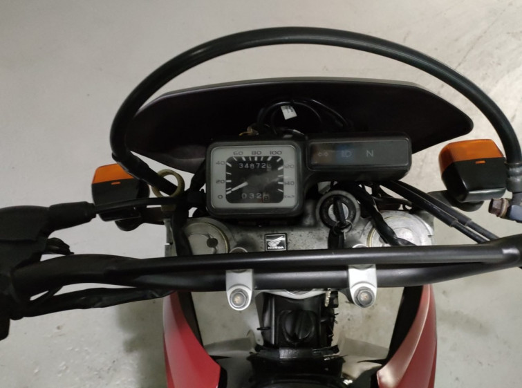 Мотоцикл Honda XR250 MOTARD с пробегом 34872 km