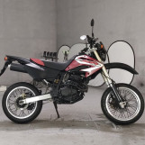 Мотоцикл Honda XR250 MOTARD с пробегом 34872 km
