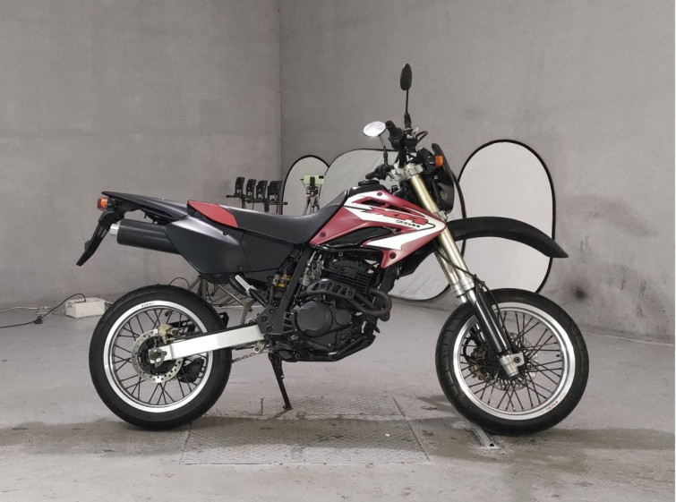 Мотоцикл Honda XR250 MOTARD с пробегом 34872 km