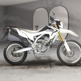 Мотоцикл Honda CRF250L з пробігом 10465 km