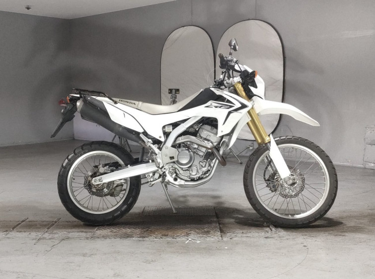 Мотоцикл Honda CRF250L з пробігом 10465 km