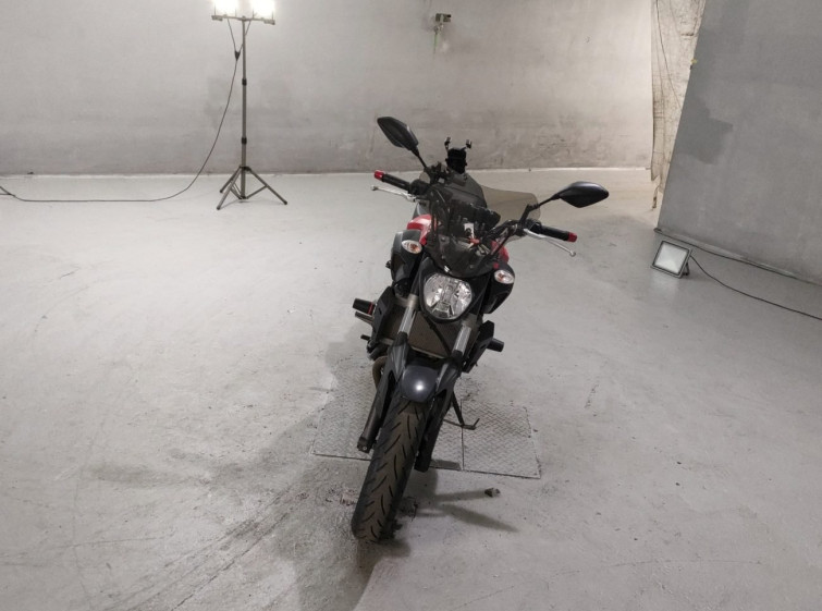 Мотоцикл Yamaha MT-07 з пробігом 19558 km