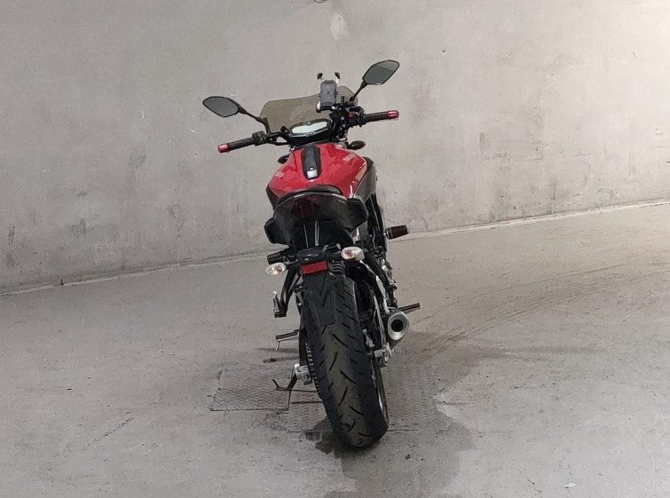 Мотоцикл Yamaha MT-07 з пробігом 19558 km