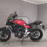 Мотоцикл Yamaha MT-07 з пробігом 19558 km